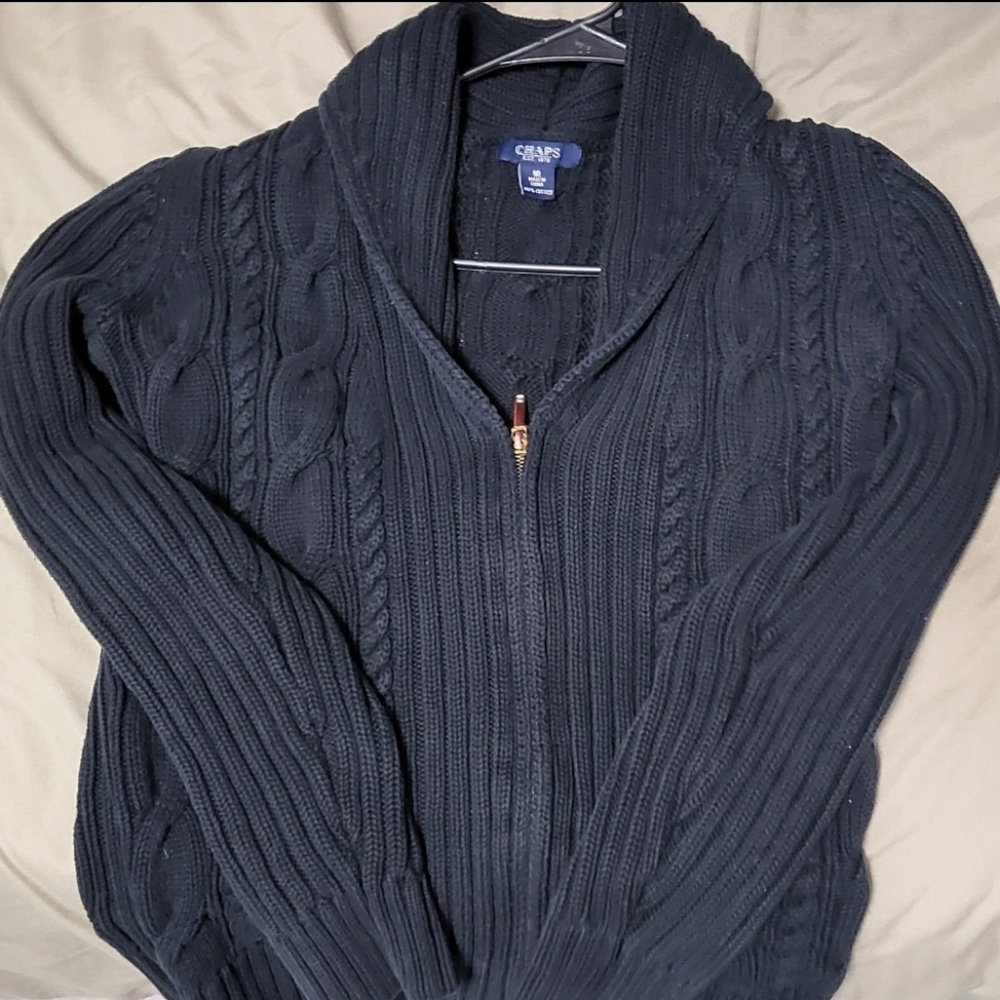 COPY - Black Knit Sweater